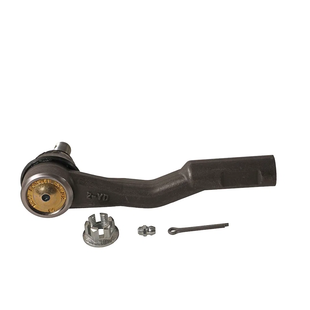 ES801747 – MOOG Tie Rod End, OE Replacement Greaseable Black - view 2